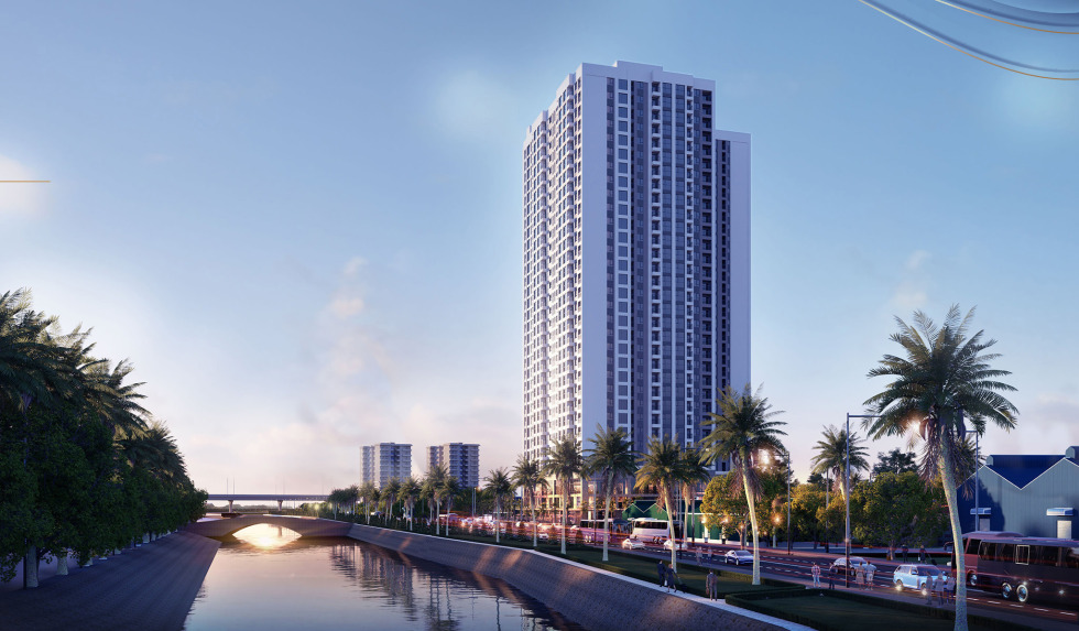 Chủ đầu tư 6 Bluegem Tower