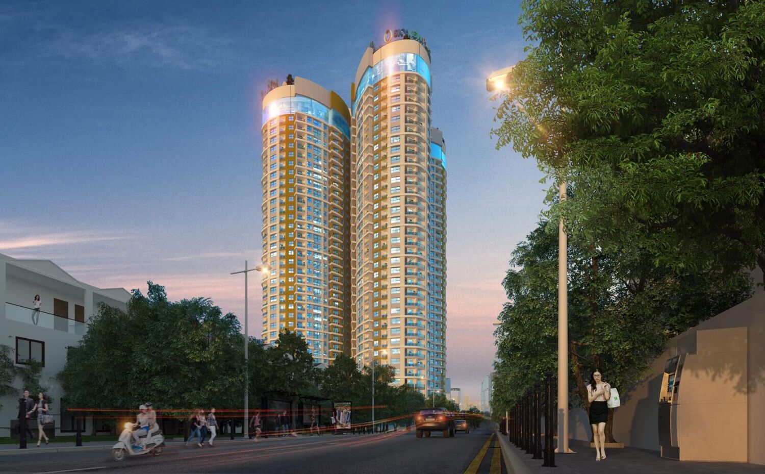 Chính sách bán hàng The Queen: Cơ hội vàng cho cư dân và nhà đầu tư 5 Chính sách bán hàng The Queen dành cho khách hàng booking sớm