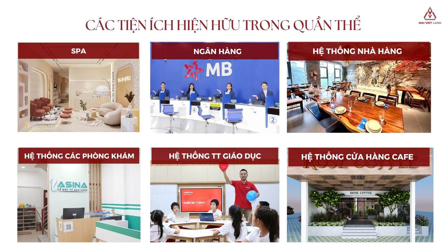 Trang chủ 71 Tiện ích nội khu The Queen