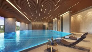 Tiện ích The Queen nội khu