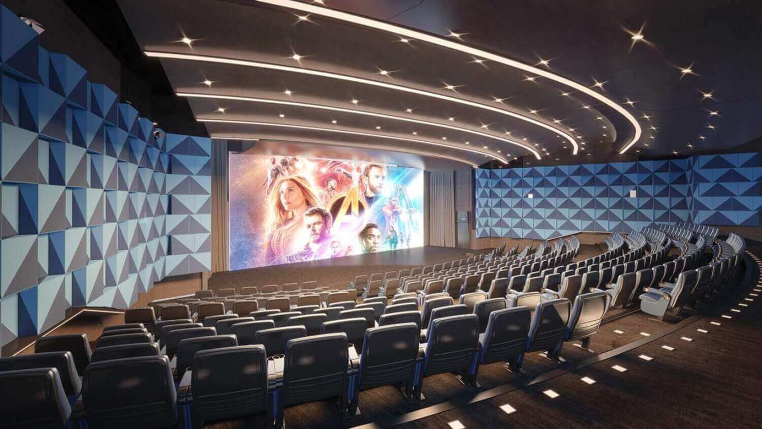 Trang chủ 76 Tiện ích nội khu The Queen