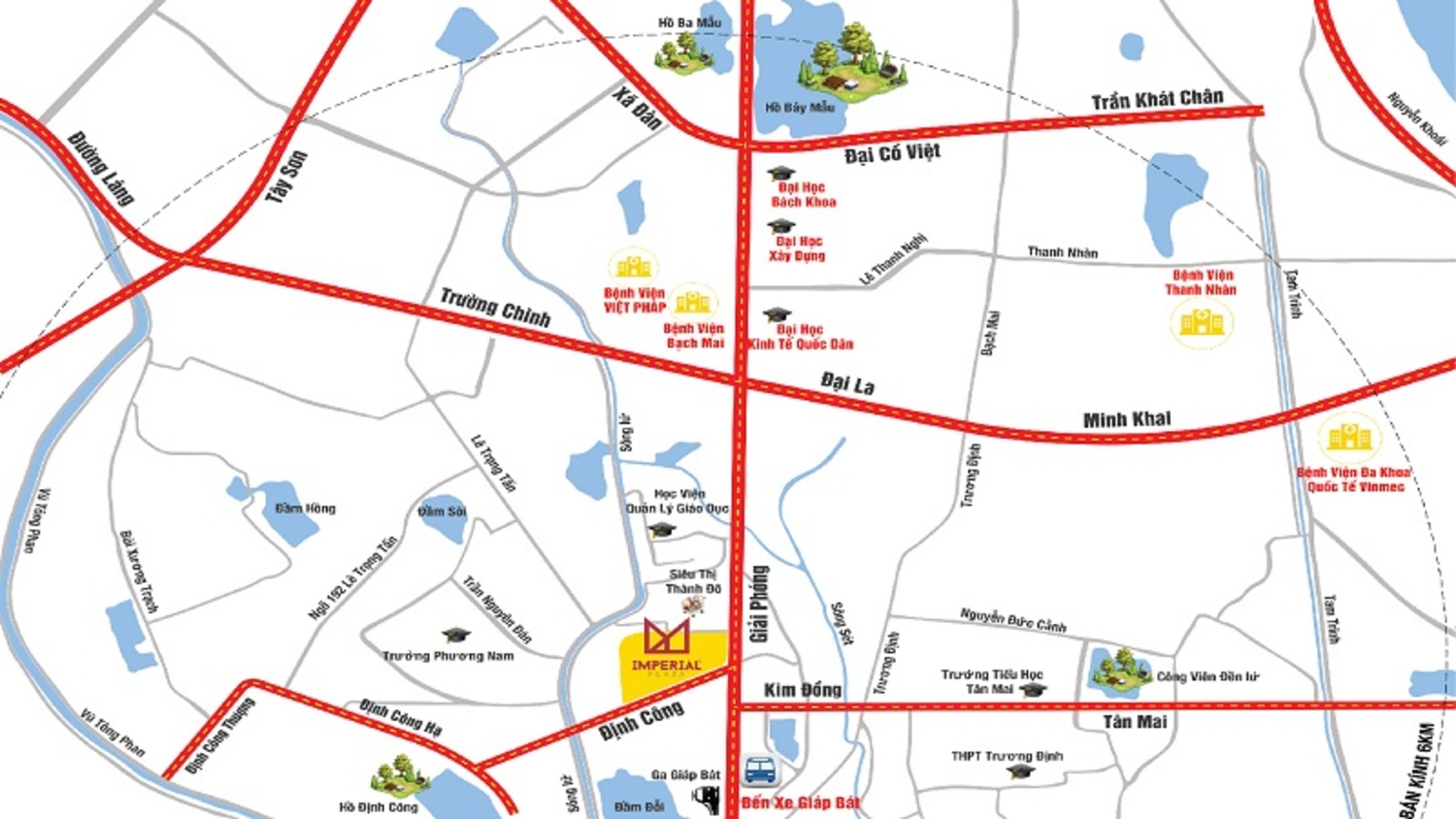 Trang chủ 68 Vị trí The Queen